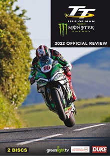 TT 2022 Review (2 disc) DVD