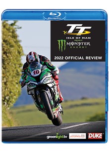 TT 2022 Review (2 disc) Blu-Ray