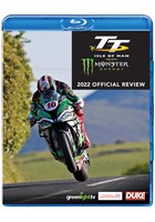 TT 2022 Review Blu-Ray