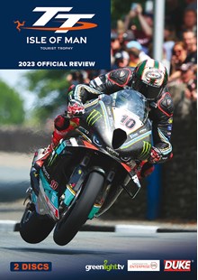 TT 2023 Review (2 Disc) DVD