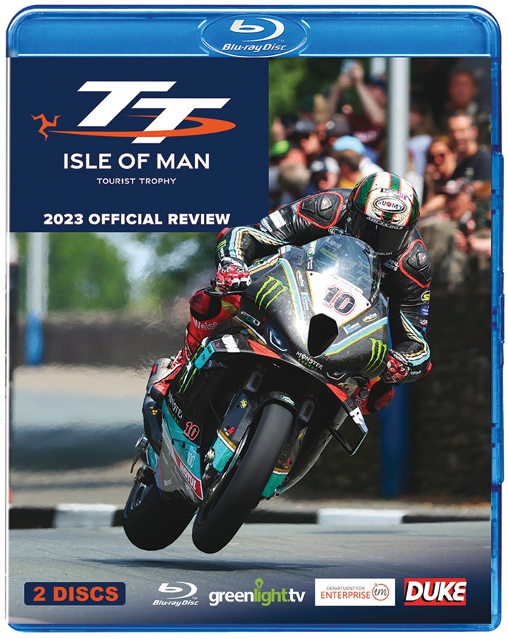 TT 2023 Review (2 Disc) Blu-Ray