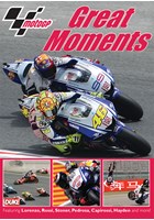 MotoGP’s Great Moments DVD
