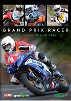 Grand Prix Racer - The Manx Grand Prix DVD