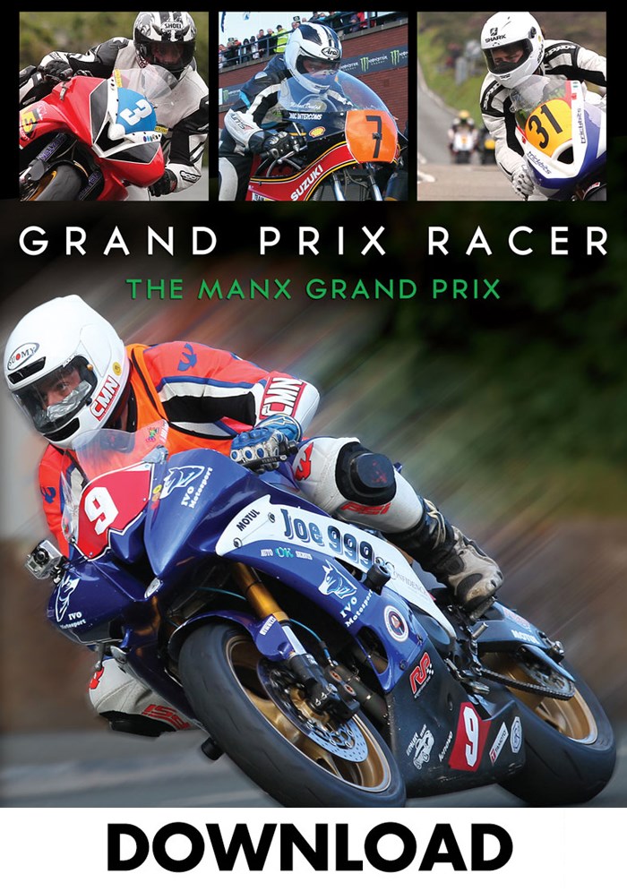 Grand Prix Racer - The Manx Grand Prix Download