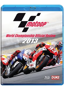 MotoGP 2013 Review Blu-ray