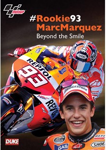 #Rookie93 Marc Marquez - Beyond the Smile