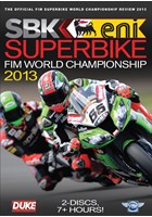 World Superbike Review 2013 (2 Disc) DVD