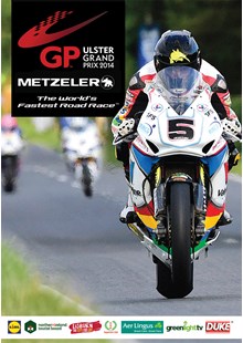 Ulster Grand Prix Review 2014 DVD
