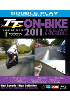 TT 2011 On Bike Blu-ray Experience incl standard NTSC DVD