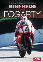 Bike Hero Carl Fogarty DVD
