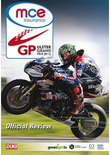 Ulster Grand Prix 2018 Review DVD