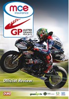 Ulster Grand Prix 2018 Review DVD