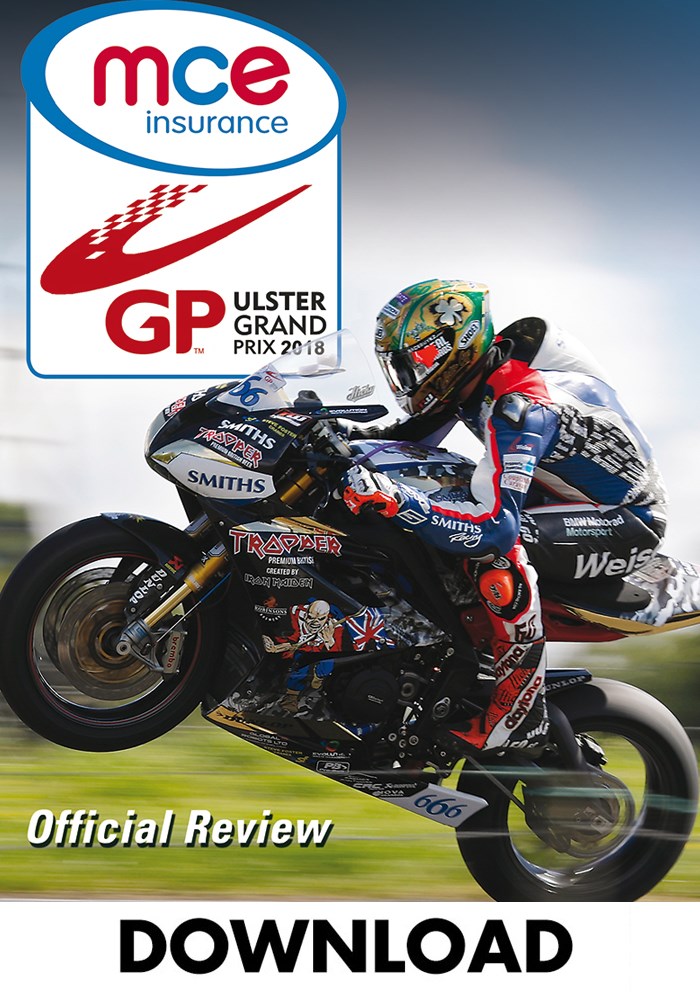 Ulster Grand Prix 2018 Review Download