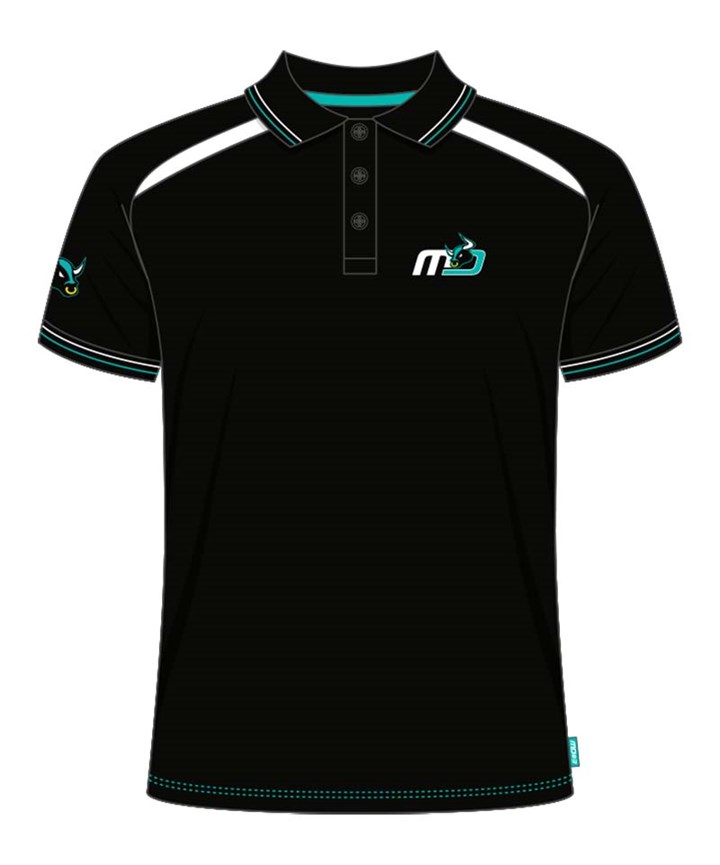 Michael Dunlop Polo Shirt - click to enlarge