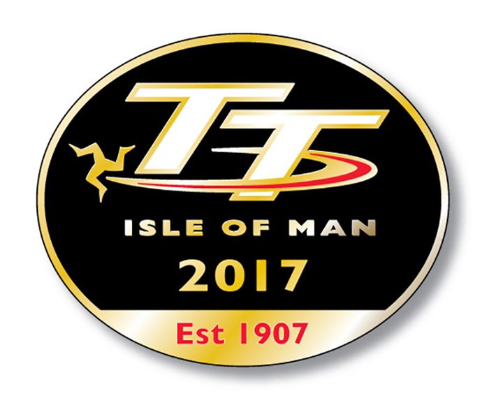 TT 2017 Pin Badge