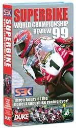 World Superbike Review 1999 VHS