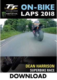TT 2018 On Bike DEAN HARRISON SBK Download