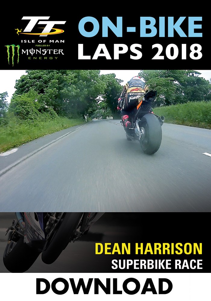 TT 2018 On Bike DEAN HARRISON SBK Download