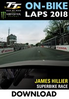 TT 2018 On Bike Laps JAMES HILLIER Download