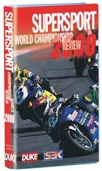 World Supersport Review 2000 VHS