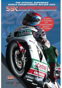 World Superbike Review 2002 DVD
