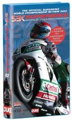 World Superbike Review 2002 VHS