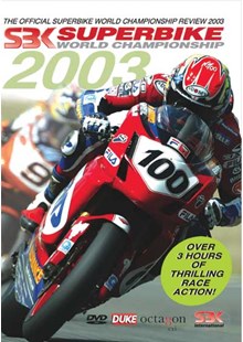 World Superbike Review 2003 DVD