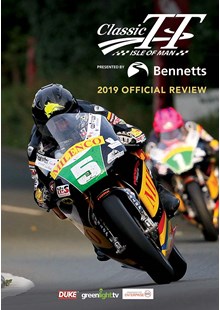 Classic TT 2019 DVD