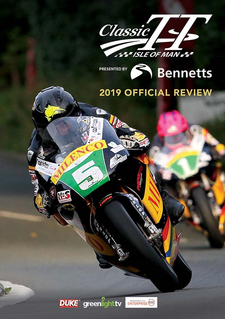 Classic TT 2019 DVD