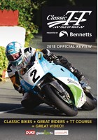 Classic TT 2018 DVD