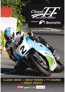 Classic TT 2018 DVD