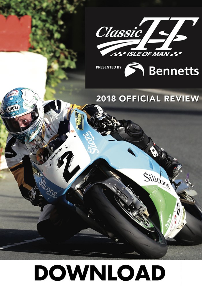 Classic TT 2018 Download