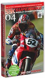 World Superbike Review 2004 VHS