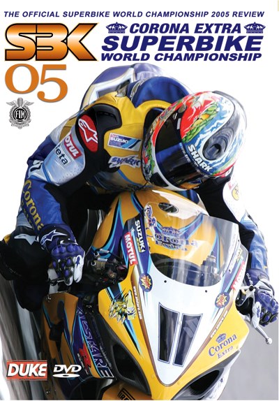 World Superbike Review 2005 DVD
