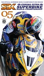 World Superbike Review 2005 VHS