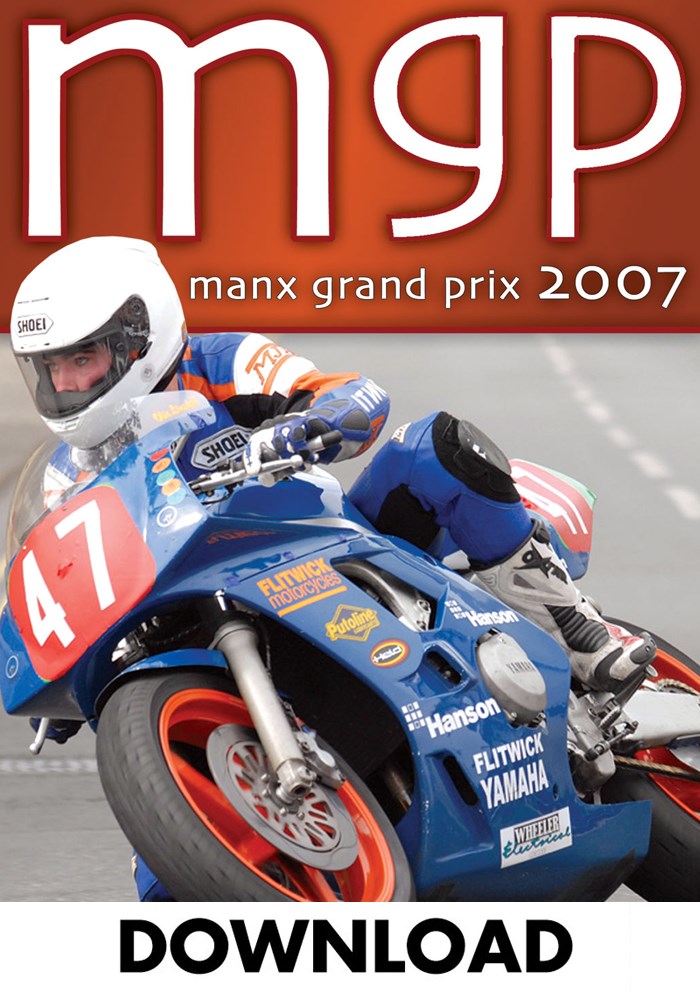 Manx Grand Prix 2007 Download