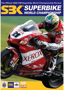 World Superbike Review 2006 DVD