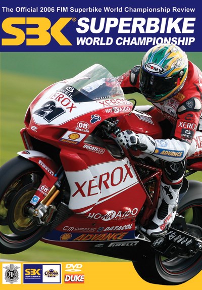 World Superbike Review 2006 DVD