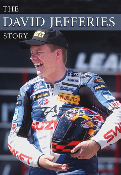 The David Jefferies Story DVD