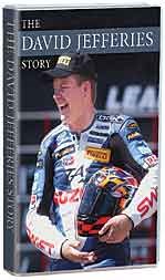 The David Jefferies Story VHS
