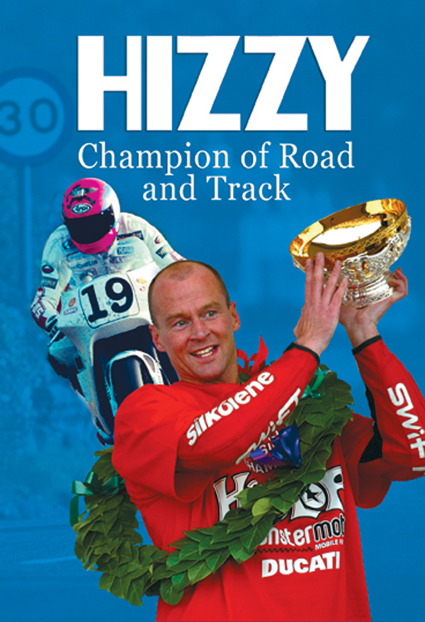 Hizzy Champion of Road and Track DVD : Duke Video