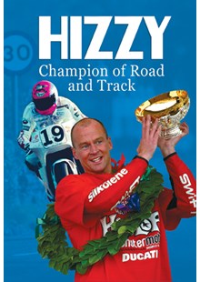 Hizzy Champion of Road and Track NTSC DVD