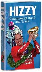 Hizzy - Champion of Road and Track VHS