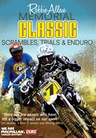 Robbie Allan Memorial Classic DVD