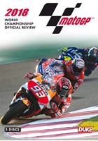 MotoGP 2018 Review  (2 Disc) DVD