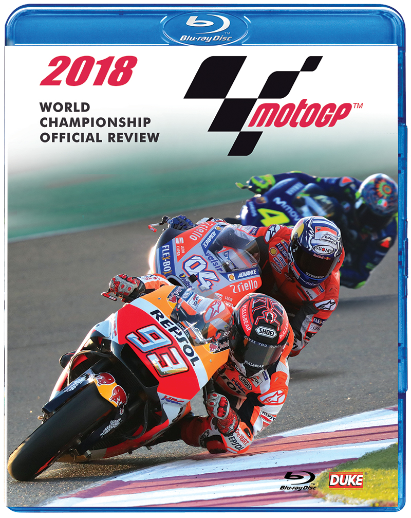 MotoGP 2000-2009 (10 DVD) Box Set : Duke Video