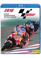 MotoGP 2018 Review Blu-ray