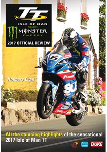 TT 2017 BSL Sign Language Version DVD