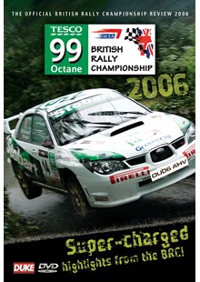 British Rally Championship 2006 DVD