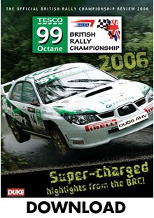 British Rally Championship 2006 Download